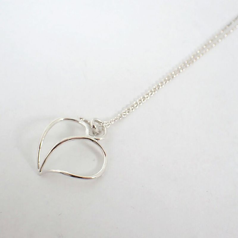 Tiffany & Co. 925 Apple Pendant Necklace