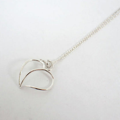 Tiffany & Co. 925 Apple Pendant Necklace
