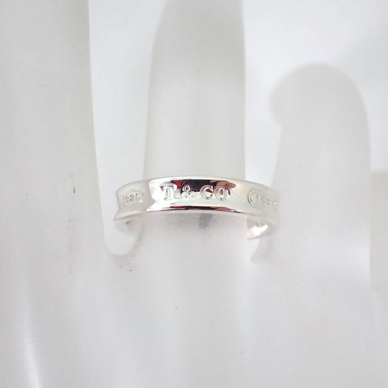 Tiffany & Co. 925 Narrow Ring