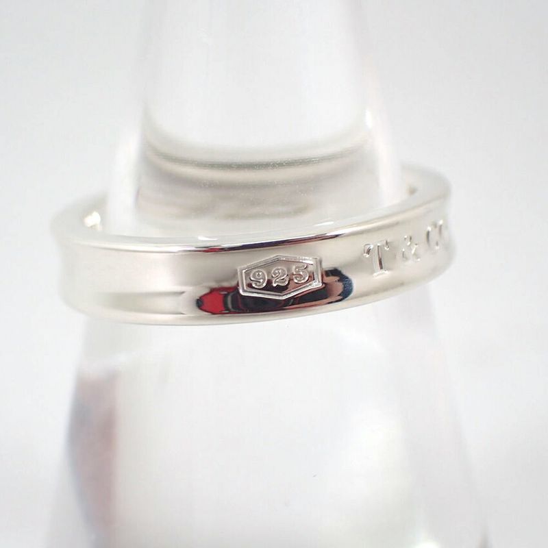 Tiffany & Co. 925 Narrow Ring