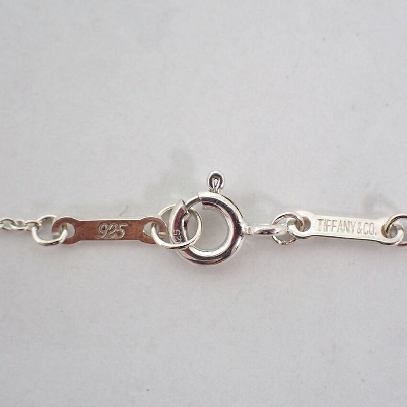 Tiffany & Co. 925 Open Pendant Necklace