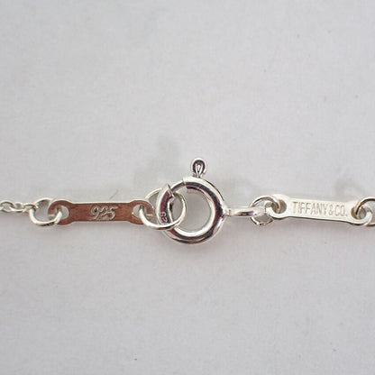 Tiffany & Co. 925 Open Pendant Necklace