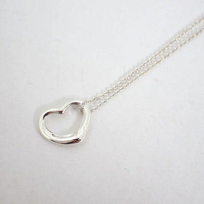 Tiffany & Co. 925 Open Pendant Necklace