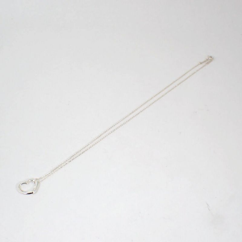 Tiffany & Co. 925 Open Pendant Necklace