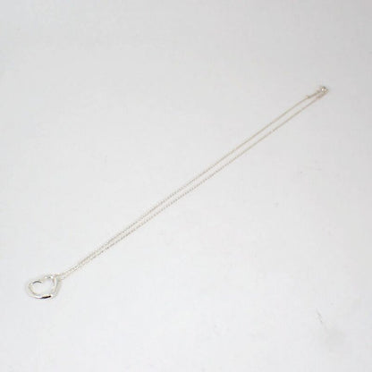 Tiffany & Co. 925 Open Pendant Necklace