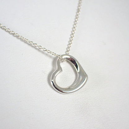 Tiffany & Co. 925 Open Pendant Necklace