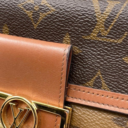Louis Vuitton Bifold Long Wallet Portefeuille Sarah Dauphine Monogram