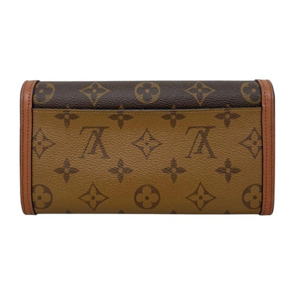 Louis Vuitton Bifold Long Wallet Portefeuille Sarah Dauphine Monogram