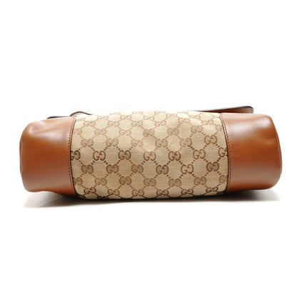 Gucci Shoulder Bag GG Canvas