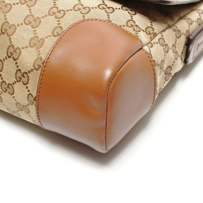 Gucci Shoulder Bag GG Canvas