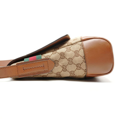 Gucci Shoulder Bag GG Canvas