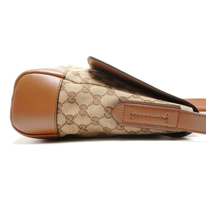 Gucci Shoulder Bag GG Canvas