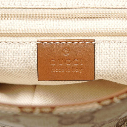 Gucci Shoulder Bag GG Canvas