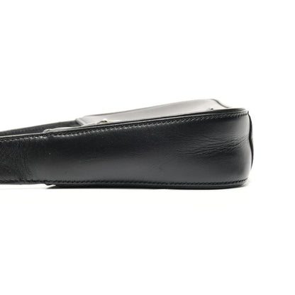 Saint Laurent Yves Shoulder Bag Mini Leather Hobo