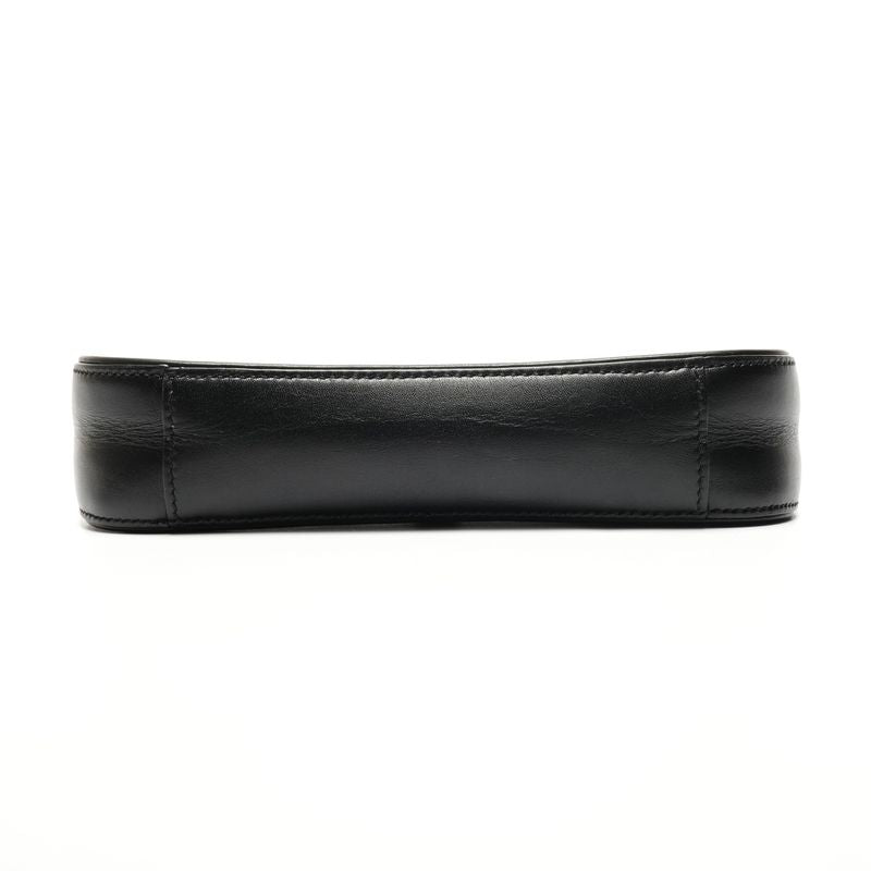 Saint Laurent Yves Shoulder Bag Mini Leather Hobo