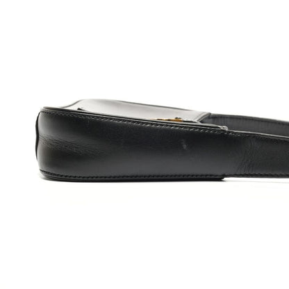 Saint Laurent Yves Shoulder Bag Mini Leather Hobo