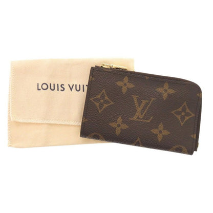 Louis Vuitton Porte Cles Noah Monogram IC Blue Olympe Coin Case LV