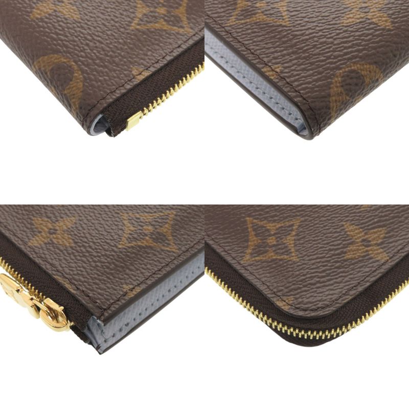 Louis Vuitton Porte Cles Noah Monogram IC Blue Olympe Coin Case LV