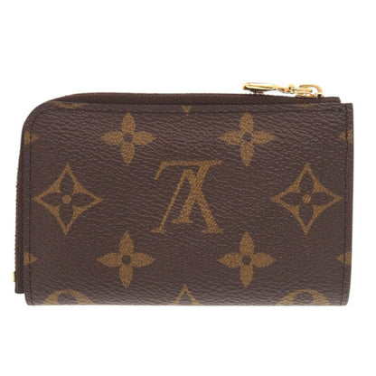 Louis Vuitton Porte Cles Noah Monogram IC Blue Olympe Coin Case LV