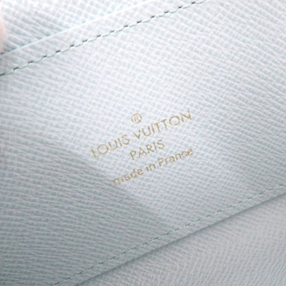 Louis Vuitton Porte Cles Noah Monogram IC Blue Olympe Coin Case LV