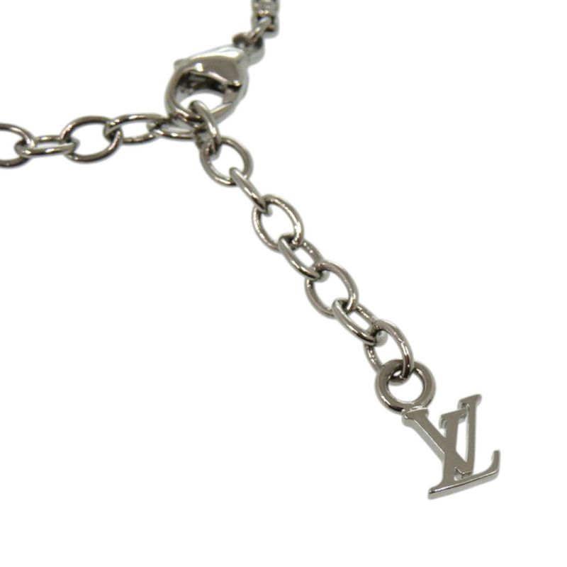 Louis Vuitton Bracelet Sunrise Metal Blue LV