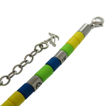 Louis Vuitton Bracelet Sunrise Metal Blue LV