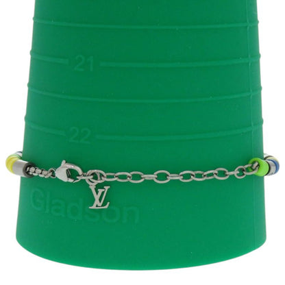 Louis Vuitton Bracelet Sunrise Metal Blue LV