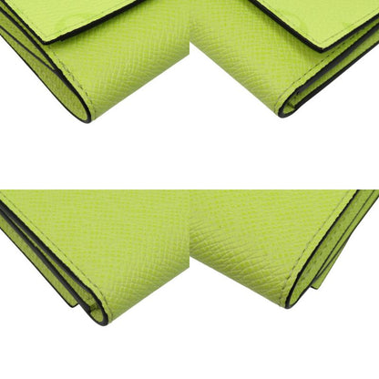 Louis Vuitton Monogram Victor Wallet Taigarama Taiga Fluorescent