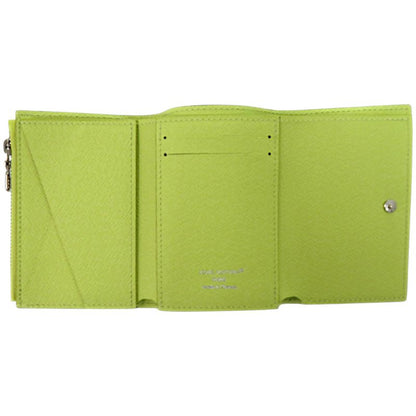 Louis Vuitton Monogram Victor Wallet Taigarama Taiga Fluorescent