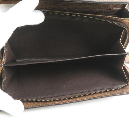 Bottega Veneta Long Wallet Intrecciato