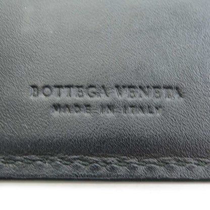Bottega Veneta Bifold Wallet Intrecciato