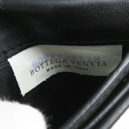Bottega Veneta Bifold Wallet Intrecciato