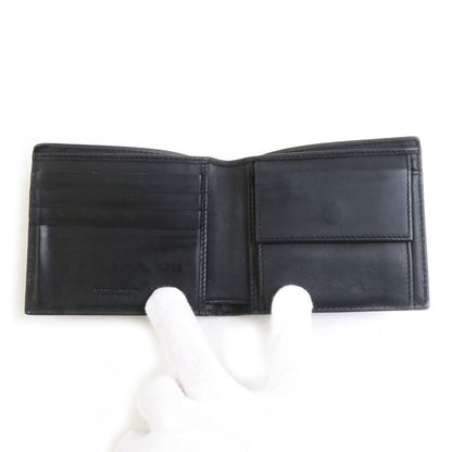 Bottega Veneta Bifold Wallet Intrecciato