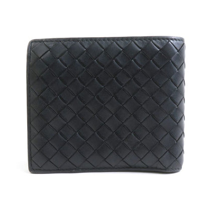 Bottega Veneta Bifold Wallet Intrecciato