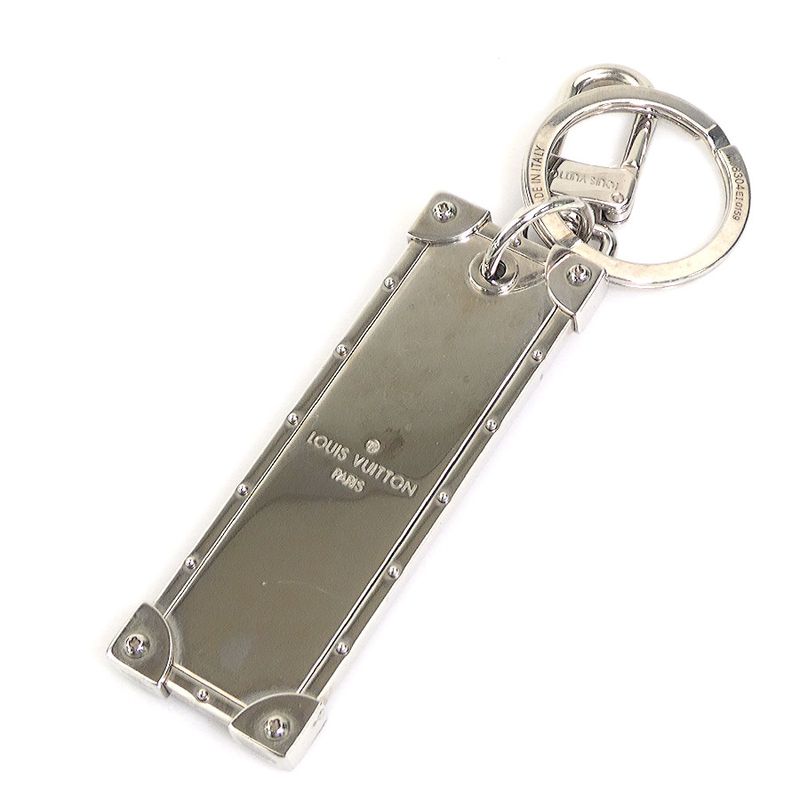 Louis Vuitton Charm Key Ring Porte Cles Malprism