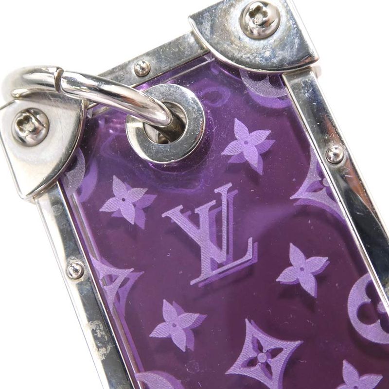 Louis Vuitton Charm Key Ring Porte Cles Malprism