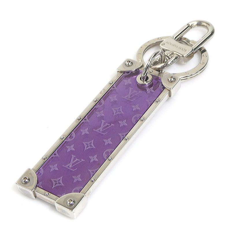Louis Vuitton Charm Key Ring Porte Cles Malprism