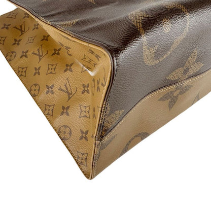 Louis Vuitton Handbag Monogram Giant on the Go GM