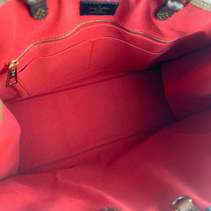 Louis Vuitton Handbag Monogram Giant on the Go GM