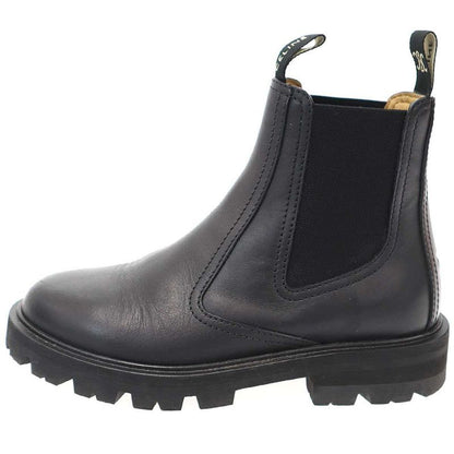 Celine Margaret Side Gore Chelsea Boots Black 36