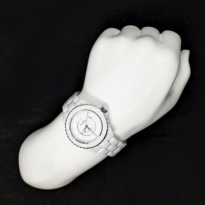 Chanel Watch Phantom Limited to Model Back Sketch