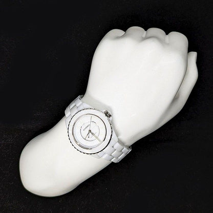 Chanel Watch Phantom Limited to Model Back Sketch
