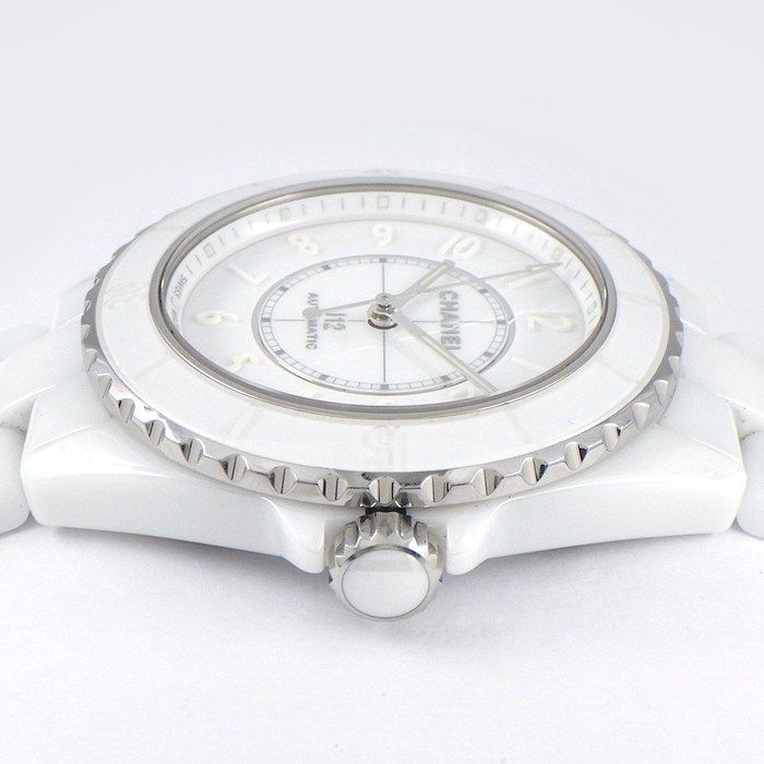 Chanel Watch Phantom Limited to Model Back Sketch