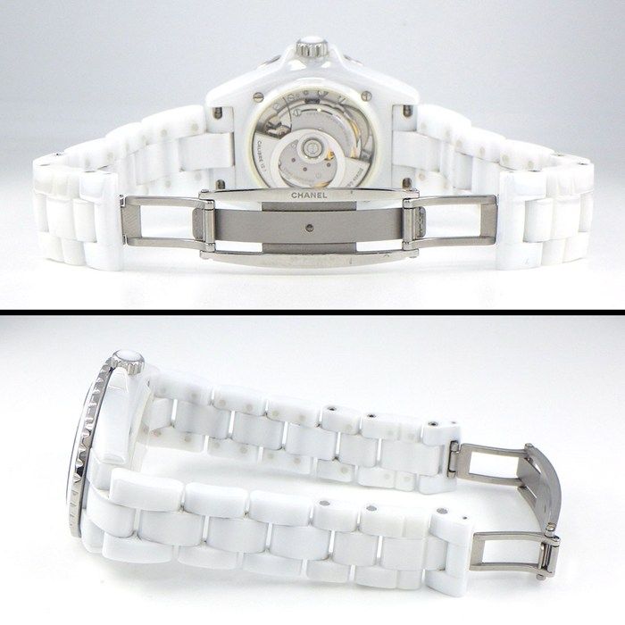 Chanel Watch Phantom Limited to Model Back Sketch