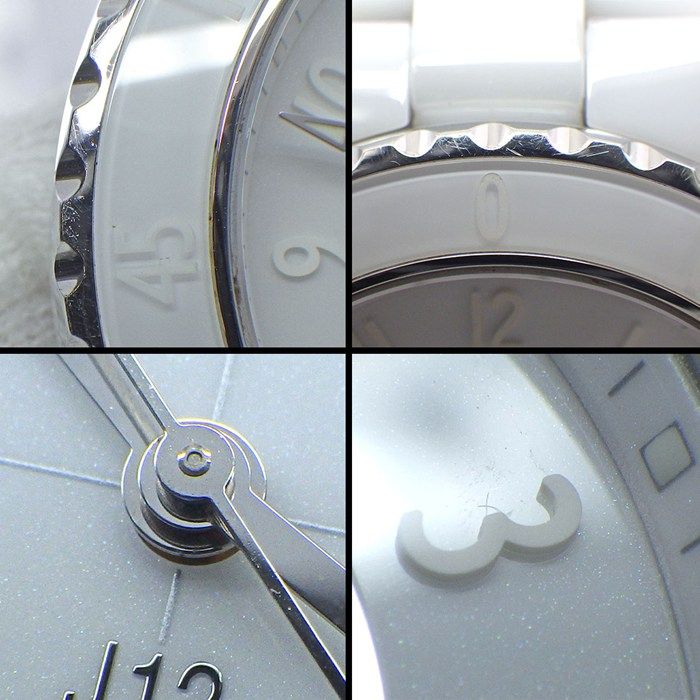 Chanel Watch Phantom Limited to Model Back Sketch