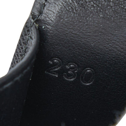 Prada Pouch Black Saffiano Leather