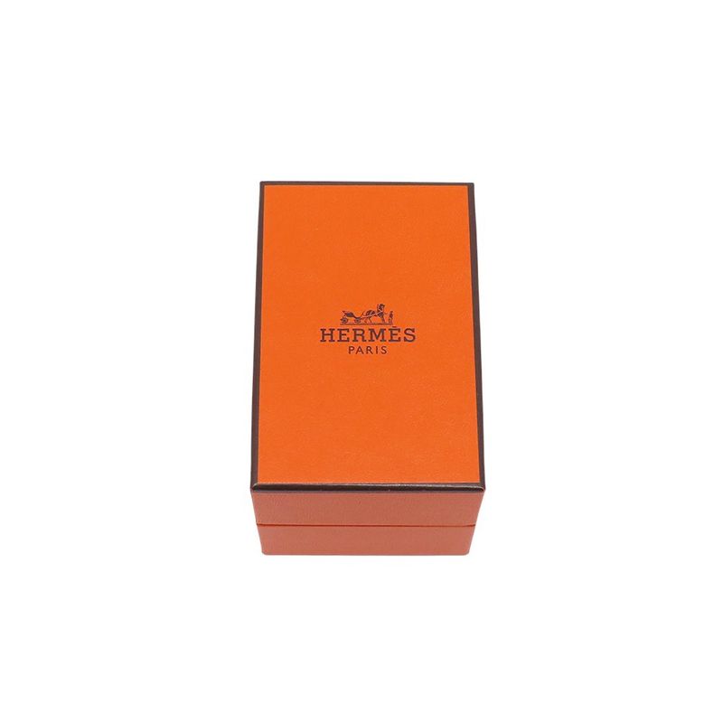 Hermes Ring Chaine D'ancre GM Enchainee Silver 48