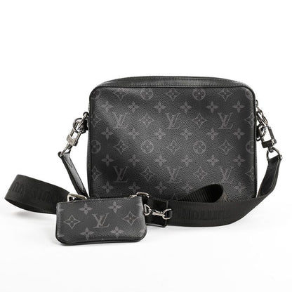 Louis Vuitton Shoulder Bag Trio Messenger
