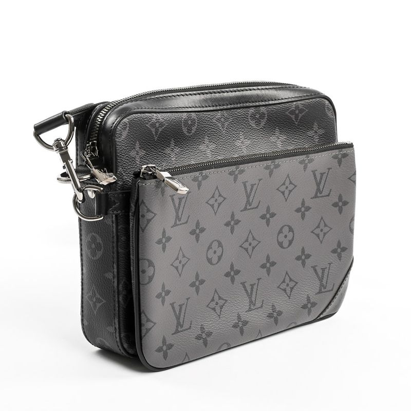 Louis Vuitton Shoulder Bag Trio Messenger