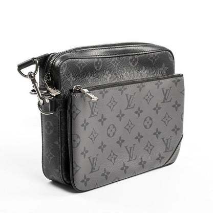 Louis Vuitton Shoulder Bag Trio Messenger